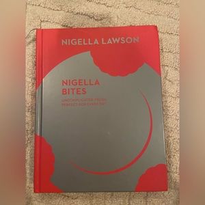 Nigella Bites Cookbook By Nigella Lawson